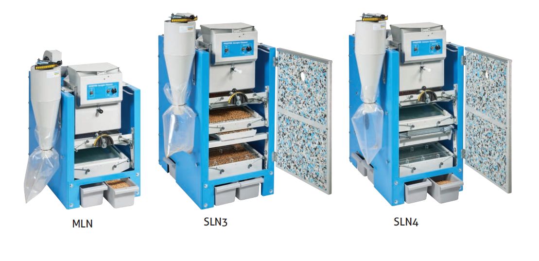SLN3 SLN4 cleaning machine/cleaning machine Germany Pfeuffer
