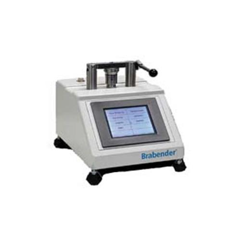 Electronic gluten tester