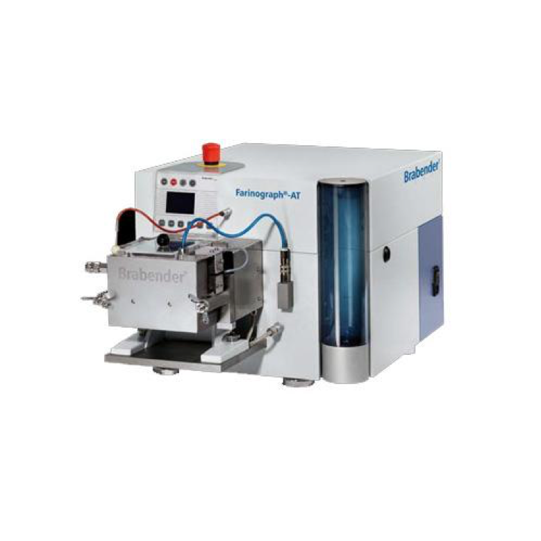Farinograph-AT automatic powder quality meter