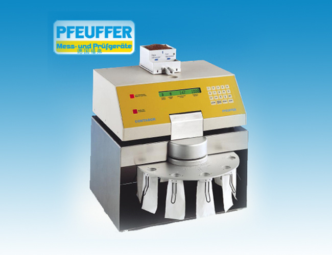Particle counting instrument