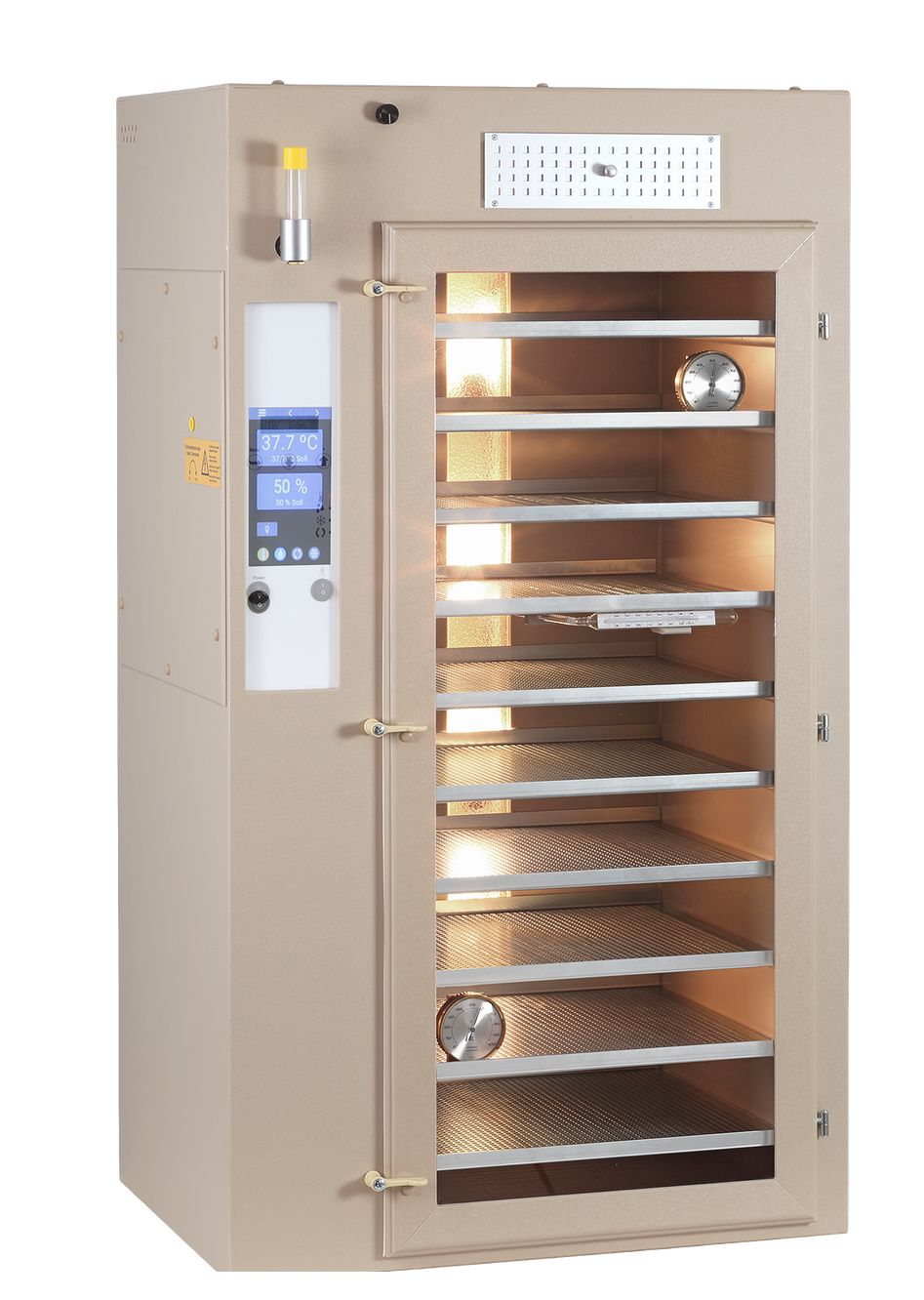 BSS420孵化器