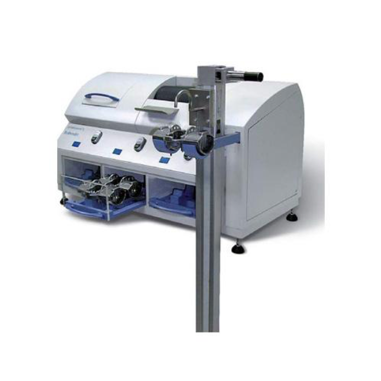 Electronic tensile tester