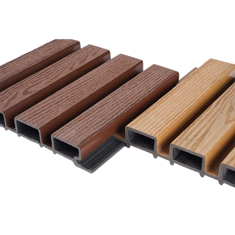 Virgin-Material Grating