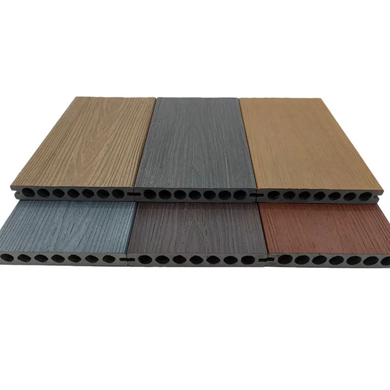 Customizable Outdoor WPC Decking