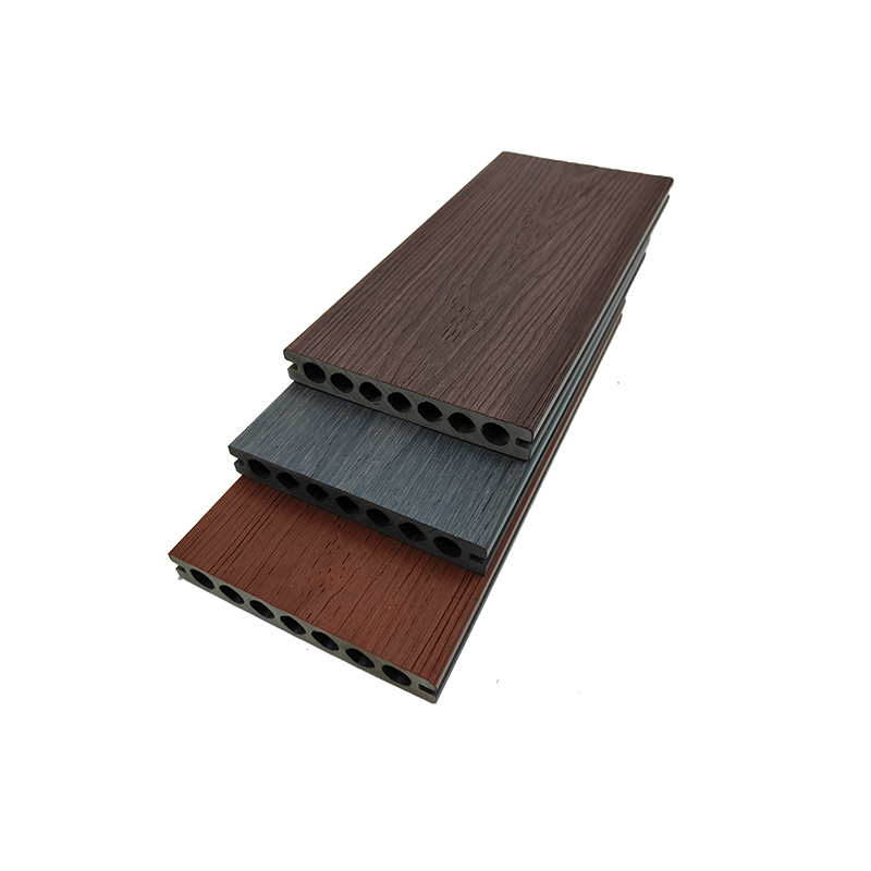 Premium-Virgin-Material Outdoor WPC Decking