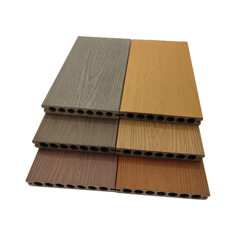 Outdoor WPC Decking