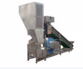 Jujube product line - wind sorter