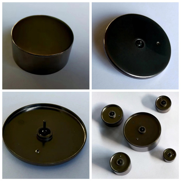 圆形铌制品