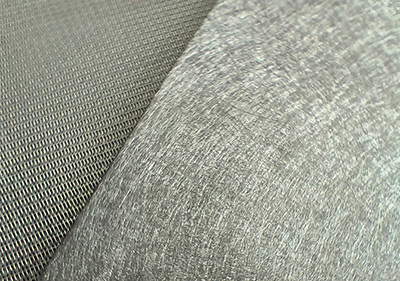 Sintered Felt