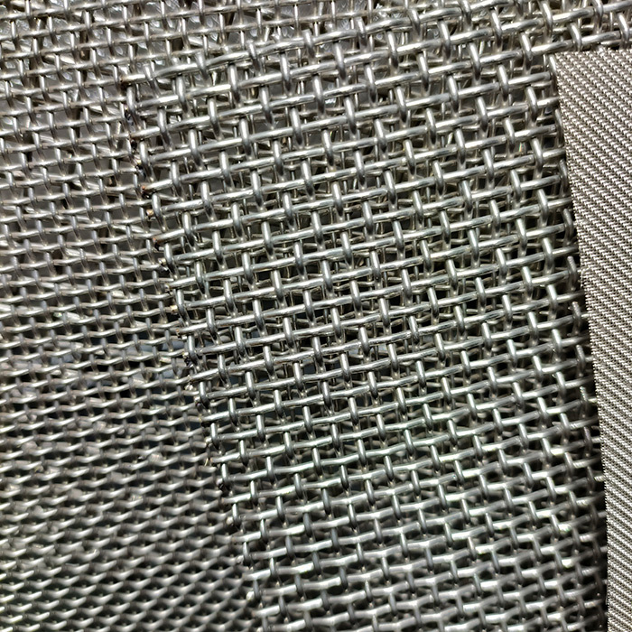 Particle screening net