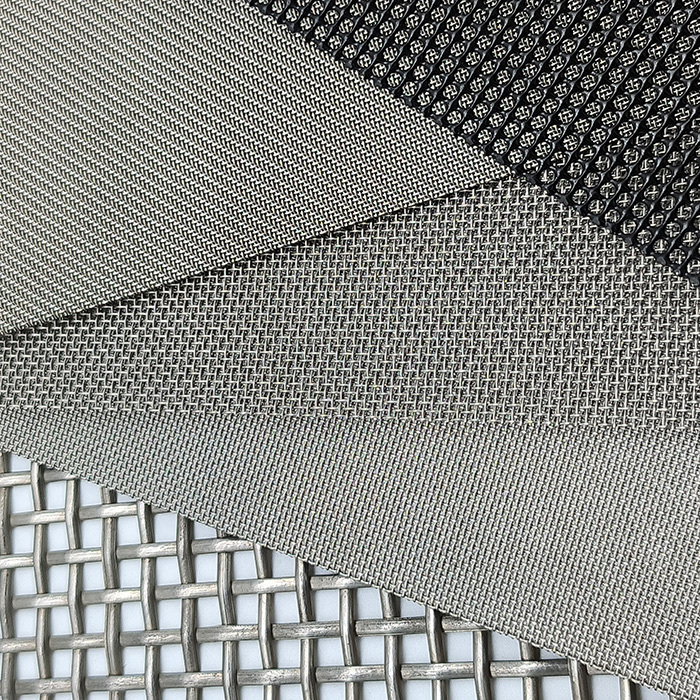 Plain Woven Screen