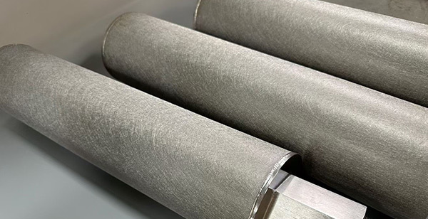 Sintered Felt