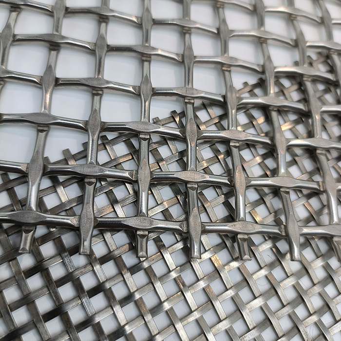 Sand and gravel screen