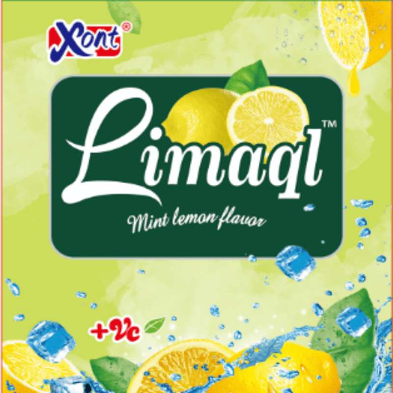 Mint Lemon Hard Candy Factory