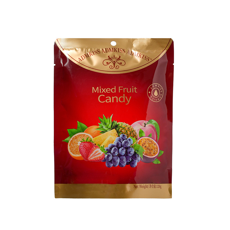 Mixed Fruit Flavoured Candy