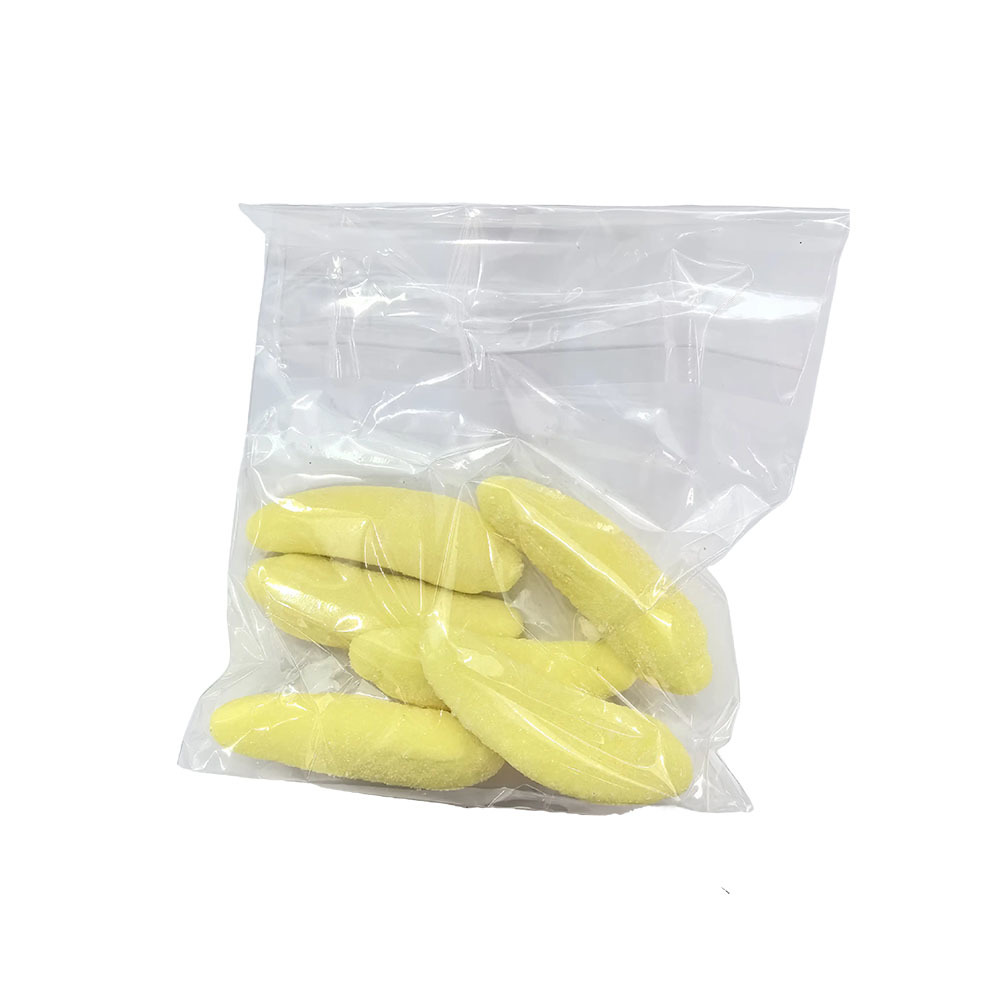 Banana Gummy Candy Sweet Supplier