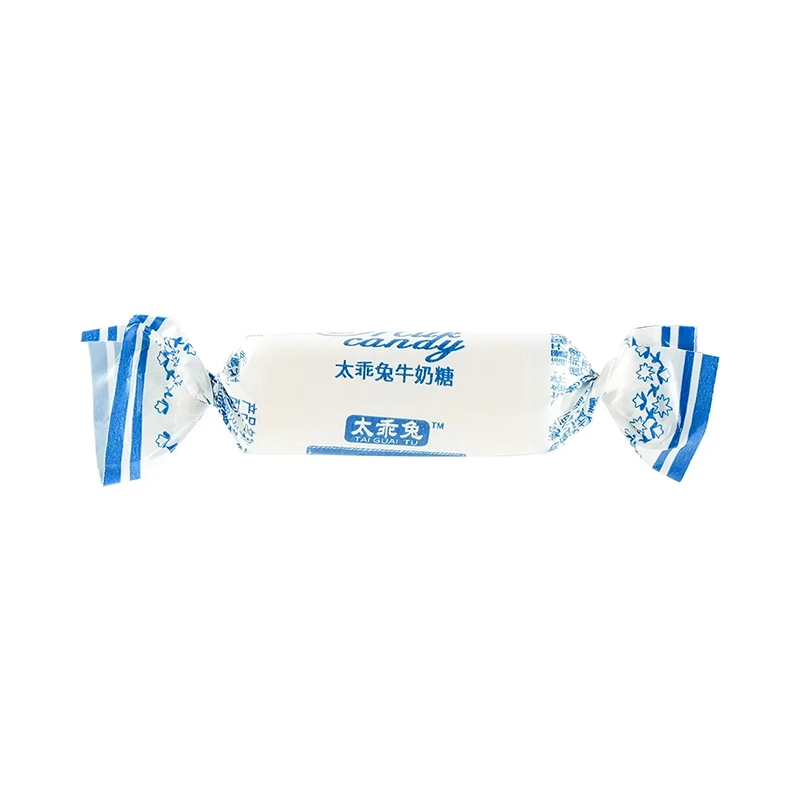 Milk sugar candy