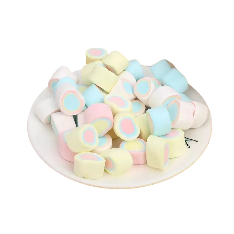 OEM Custom Bulk Halal Marshmallows