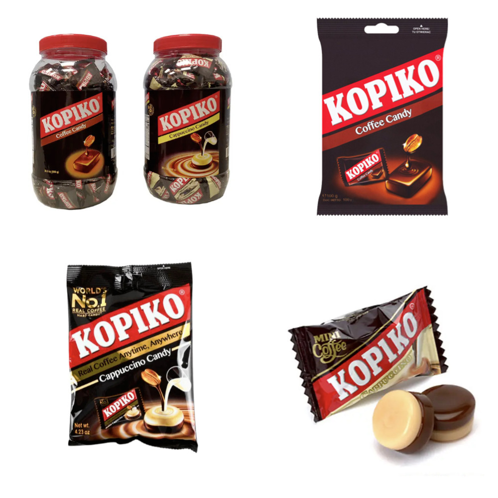 Wholesale Kopiko Candy Manufacturer