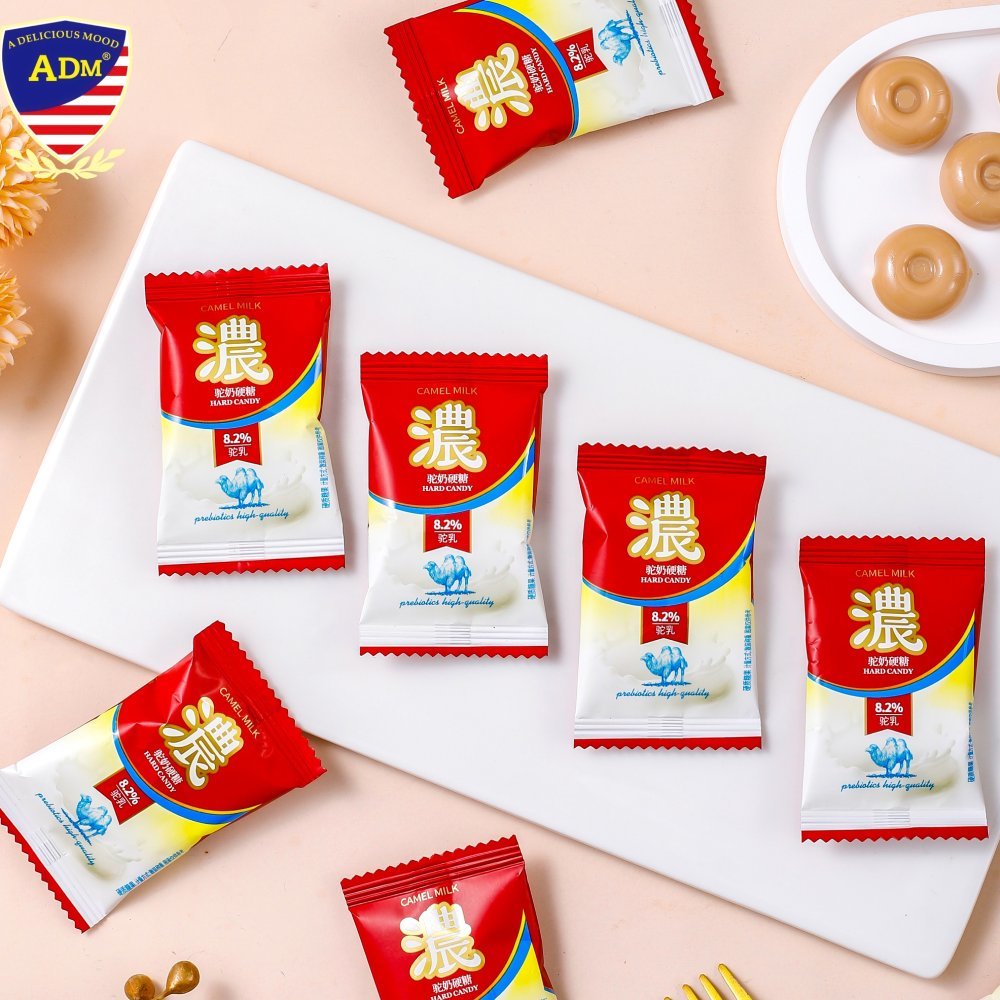 ADM Camel Milk Hard Candy