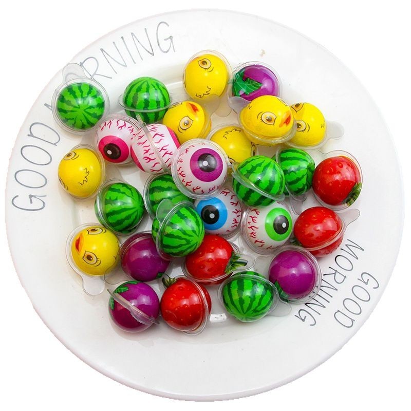 3D Popping Gummy Candy Supplier