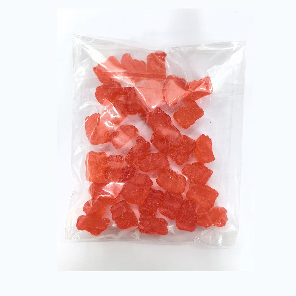 Strawberry Gummy Bear Manufacturer