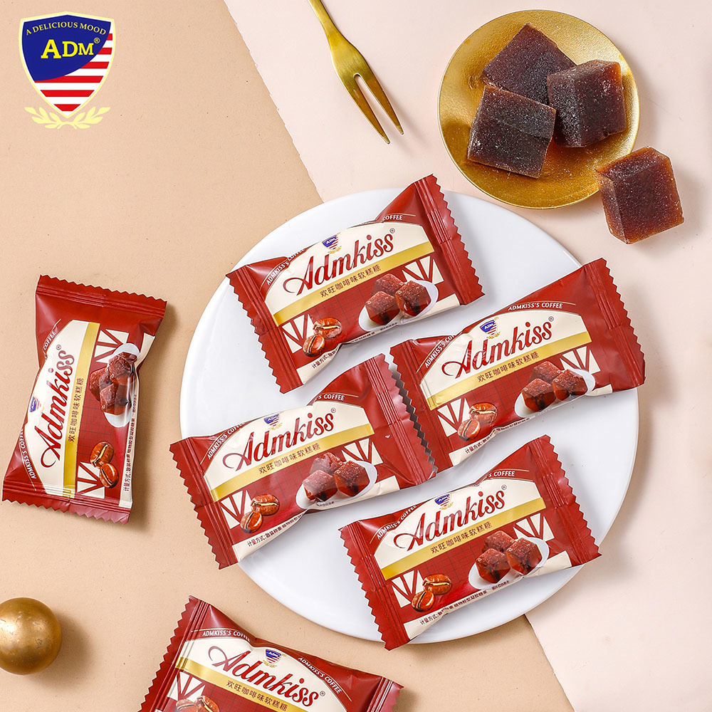 ADM Coffee Gummy Manufacturer