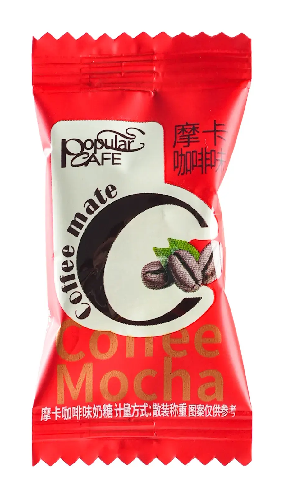 ADM摩卡咖啡风味奶糖
