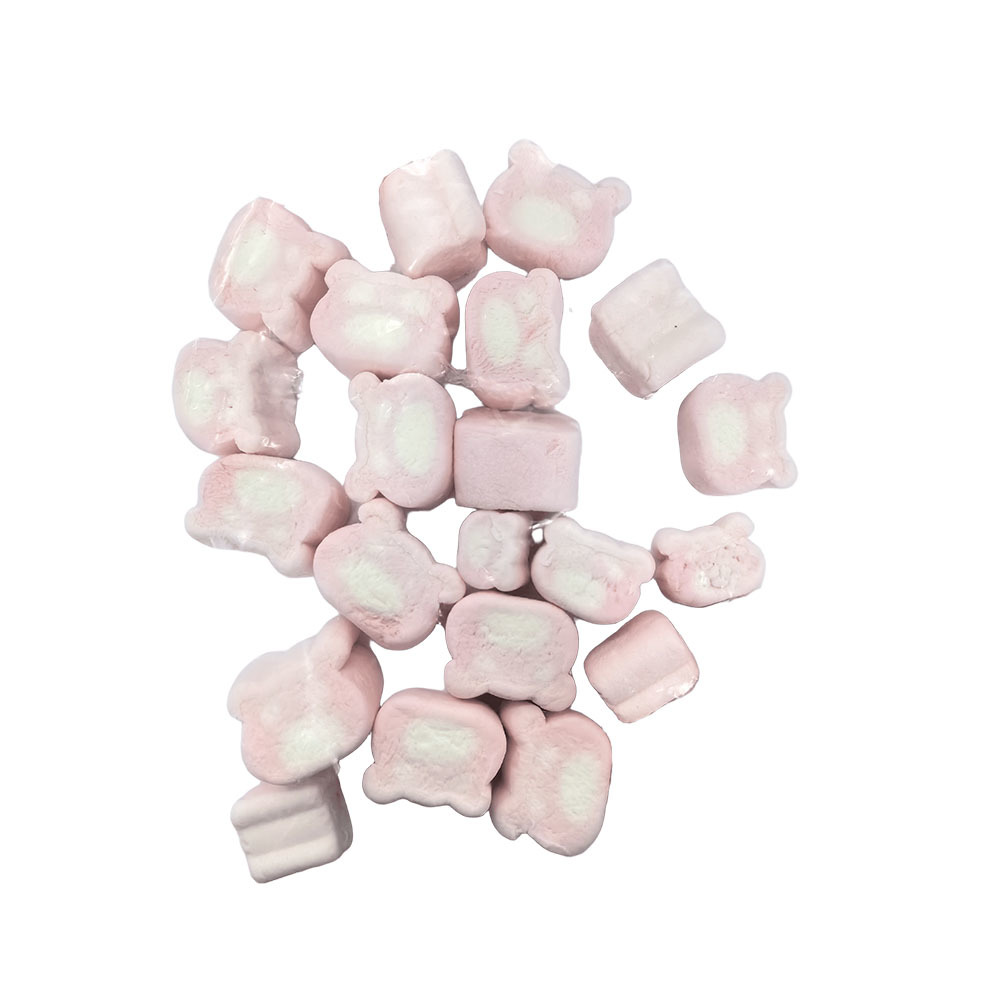 Custom Cute Animal Marshmallow Supplier