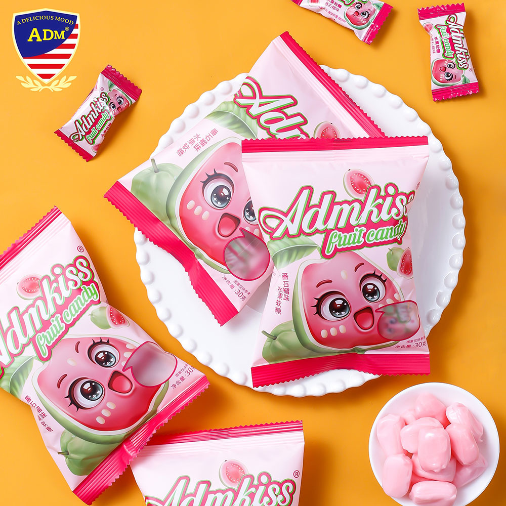ADM Guava Gummy Supplier