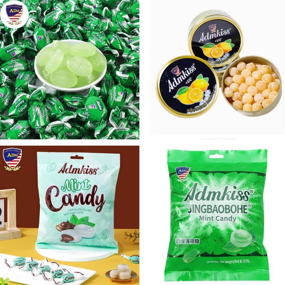 Wholesale Mint Candy OEM&ODM Factory