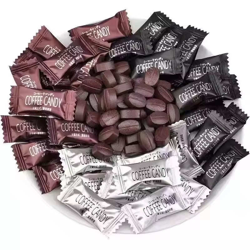 Supply Chewable Coffee Candy Manufacturer