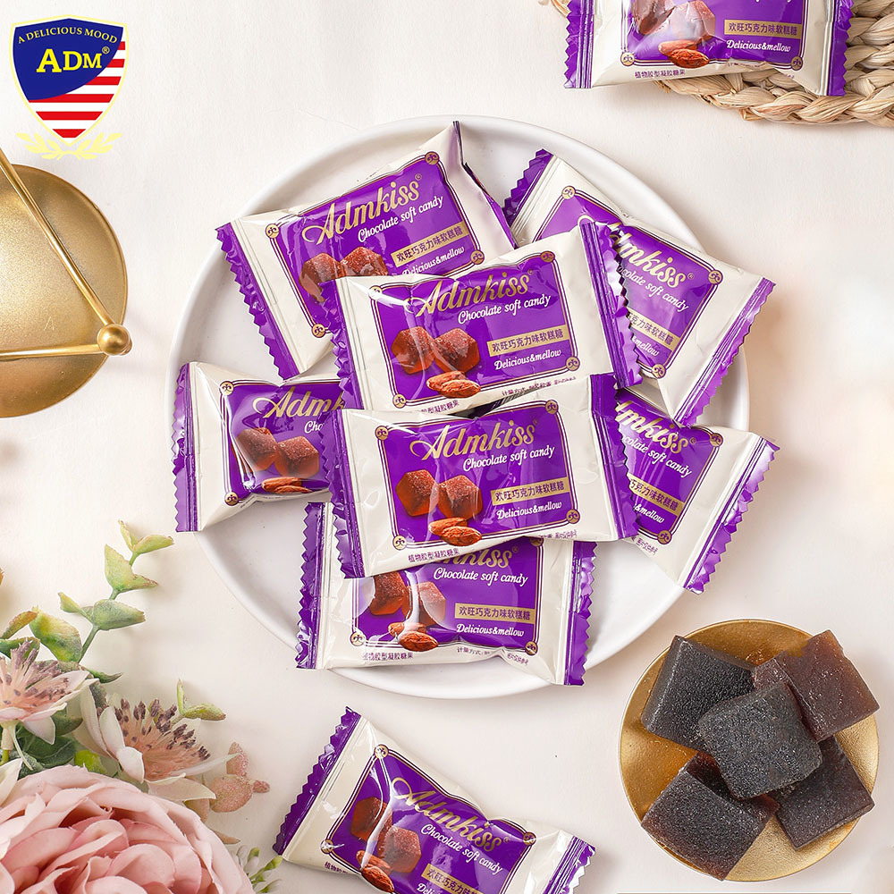 ADM Chocolate Soft Candy Factory
