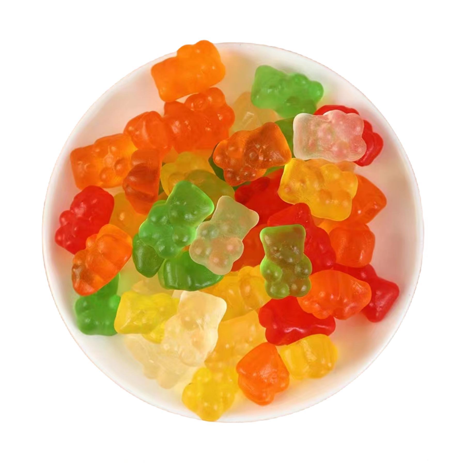 Sweets Wholesale Suppliers Gummy Bear Manufacturer
