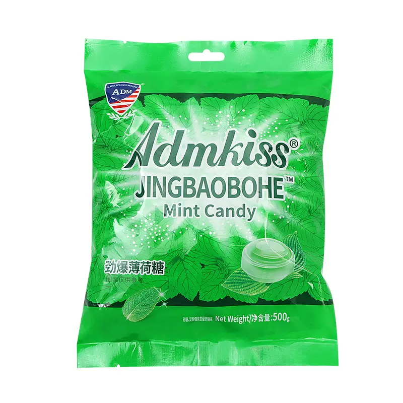 Mentol mint candy