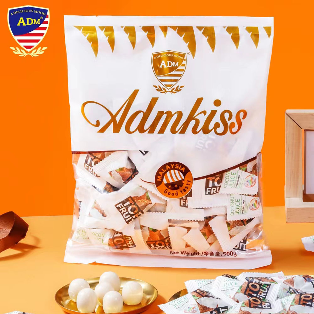 ADM Coconut Gummy Candy