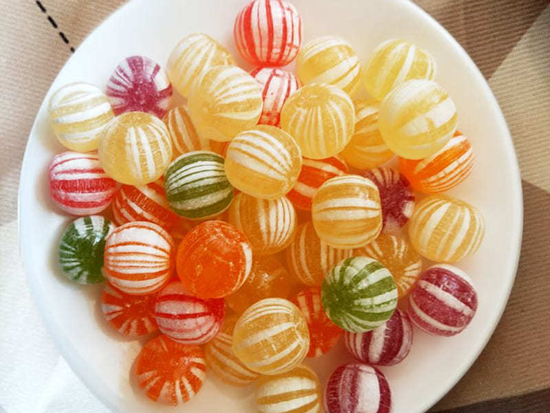 Bbrotherfood: Top Custom Hard Candy Manufacturers in China