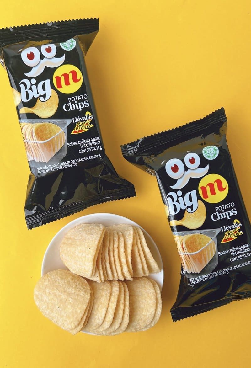 Supply Bulk Potato Chips Supplier