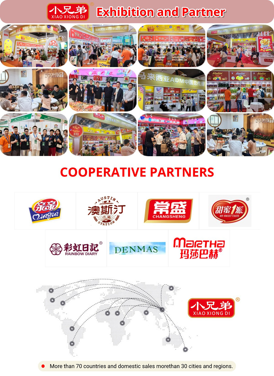 hard candy suppliers partner