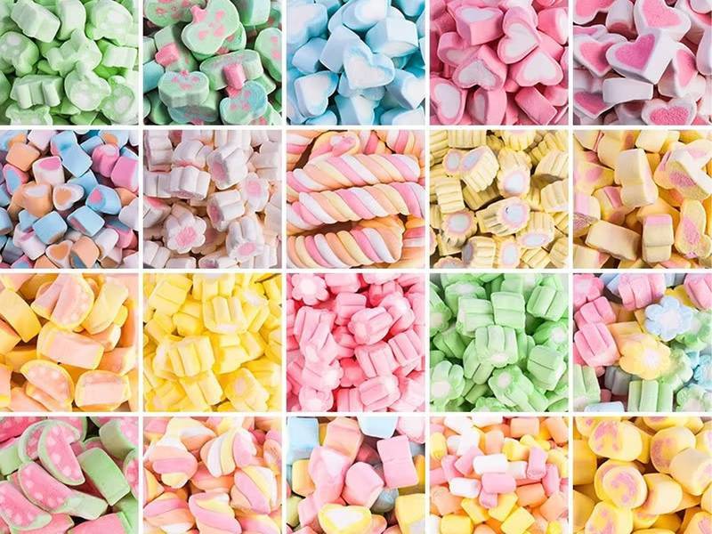 custom marshmallow