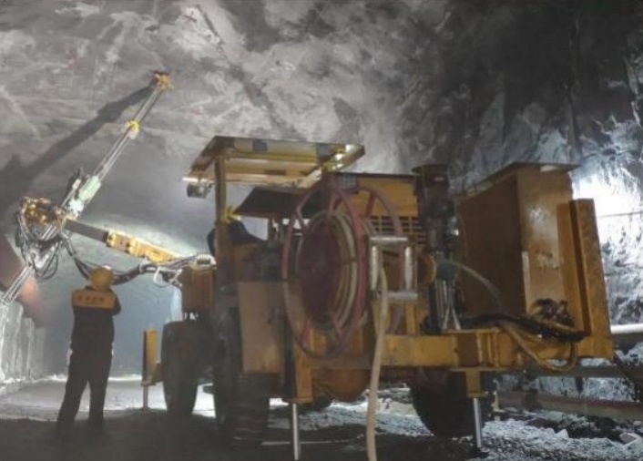 Mining field Mining field