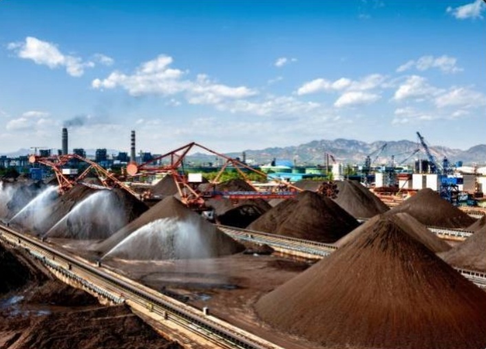 Mining field Mining field