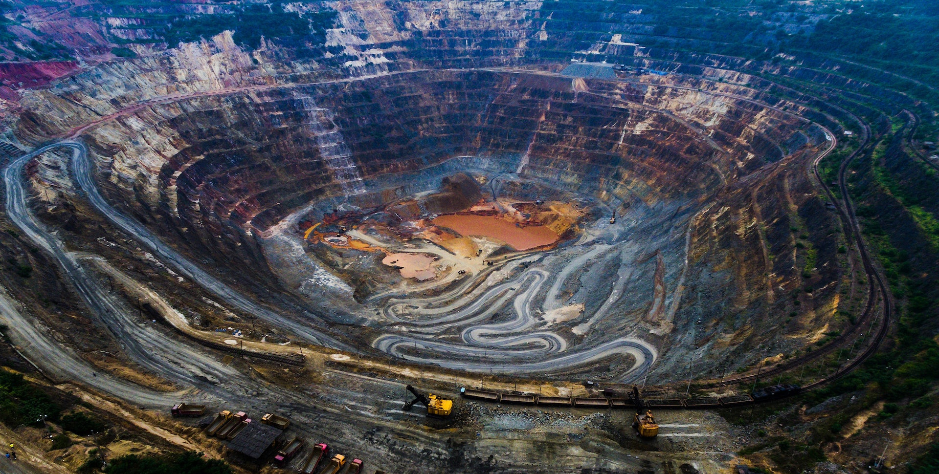 Mining