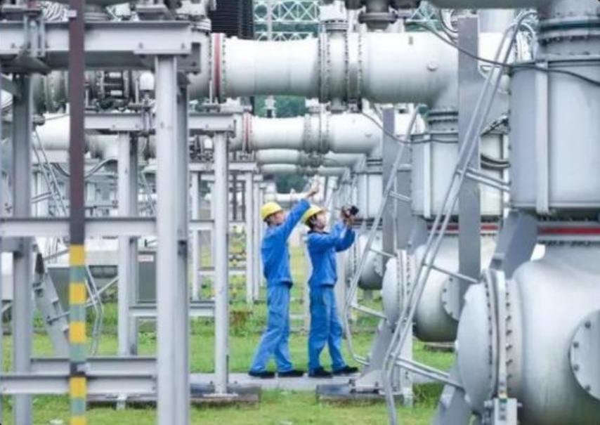 Electric Power Chemical Industry Electric Power Chemical Industry