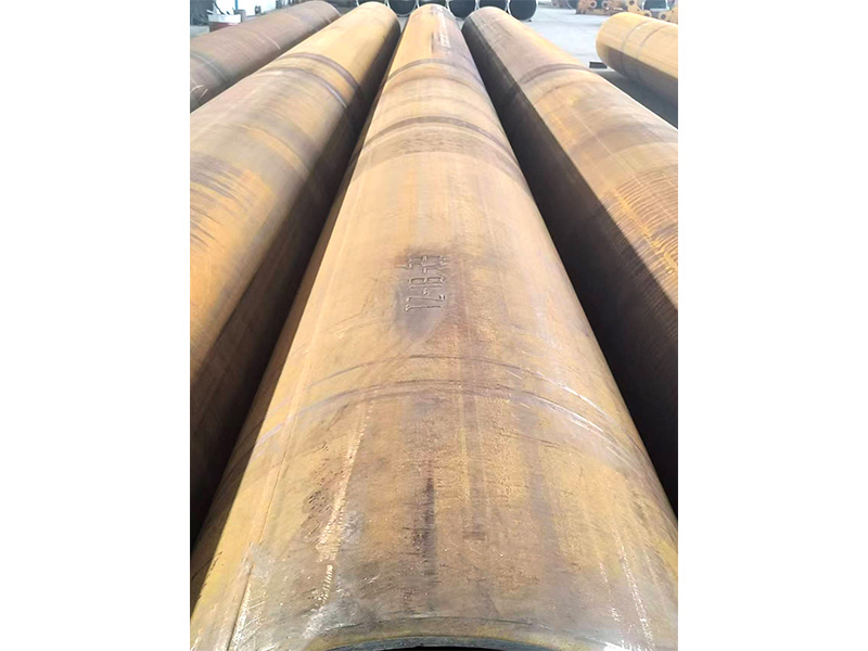 Welding symbolHuayang Large Welded Steel Pipe Manufacturer In China