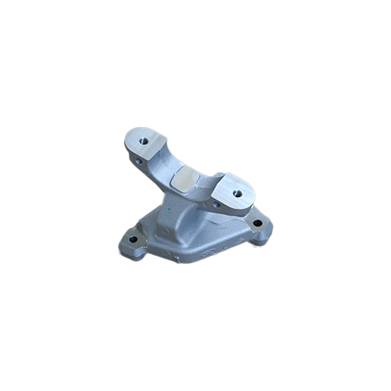 Steering Gear Left Support