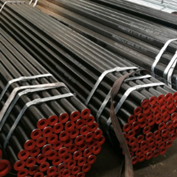 Galvanized steel drain pipe
