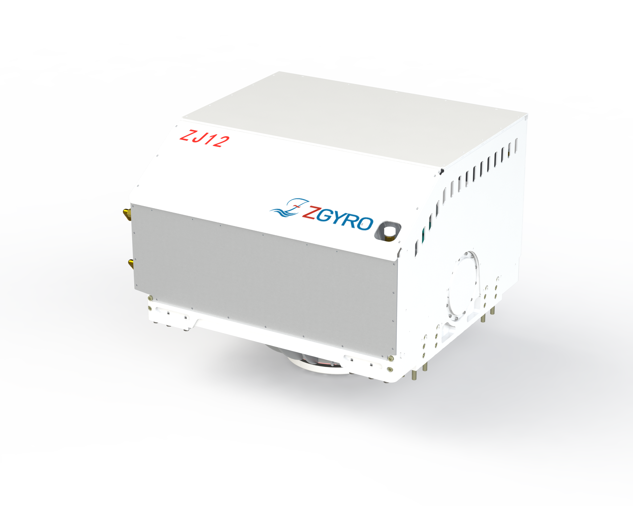 gyro boat stabilisers