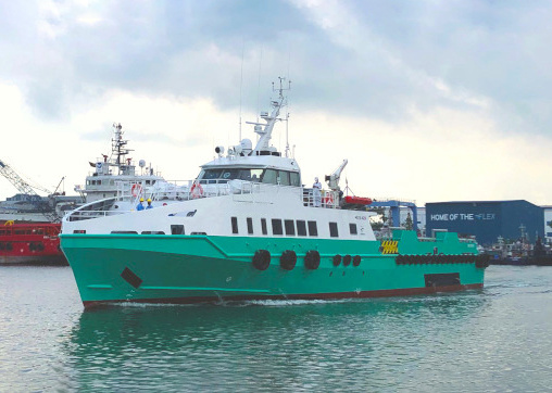 ZJ200-42米 海工船