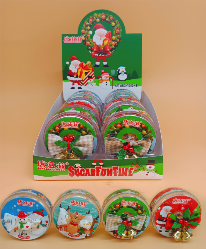 Christmas Candy, Christmas Gummy Candy